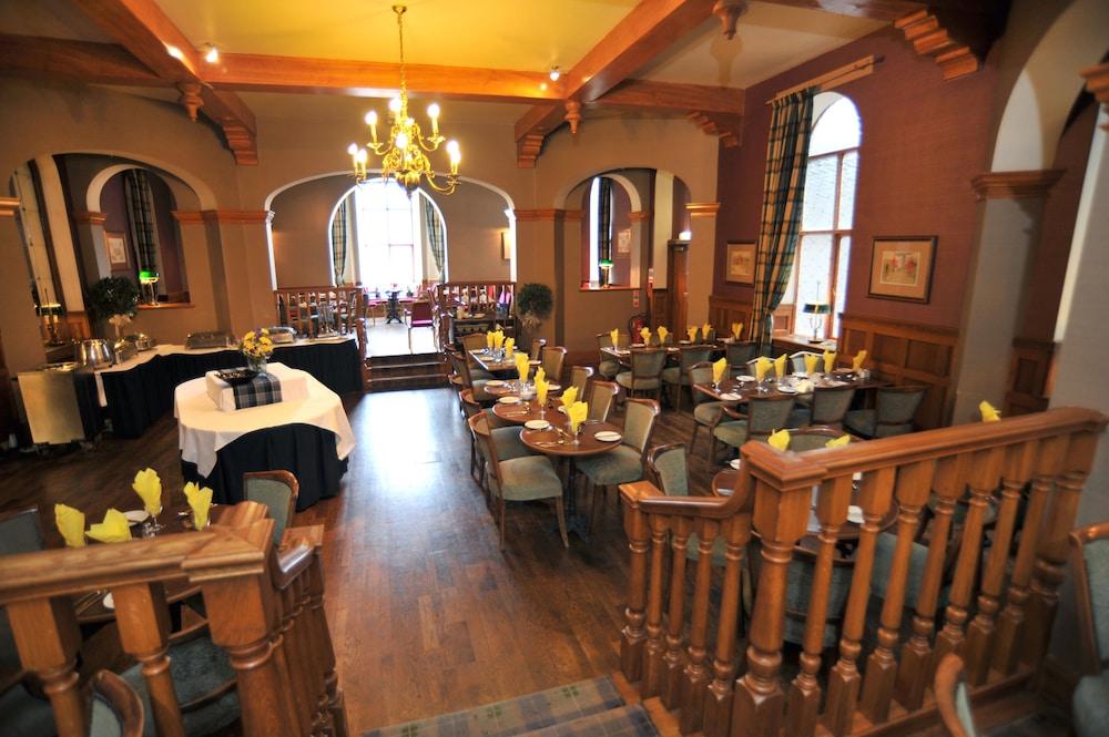 Golden Lion Hotel Стърлинг Екстериор снимка