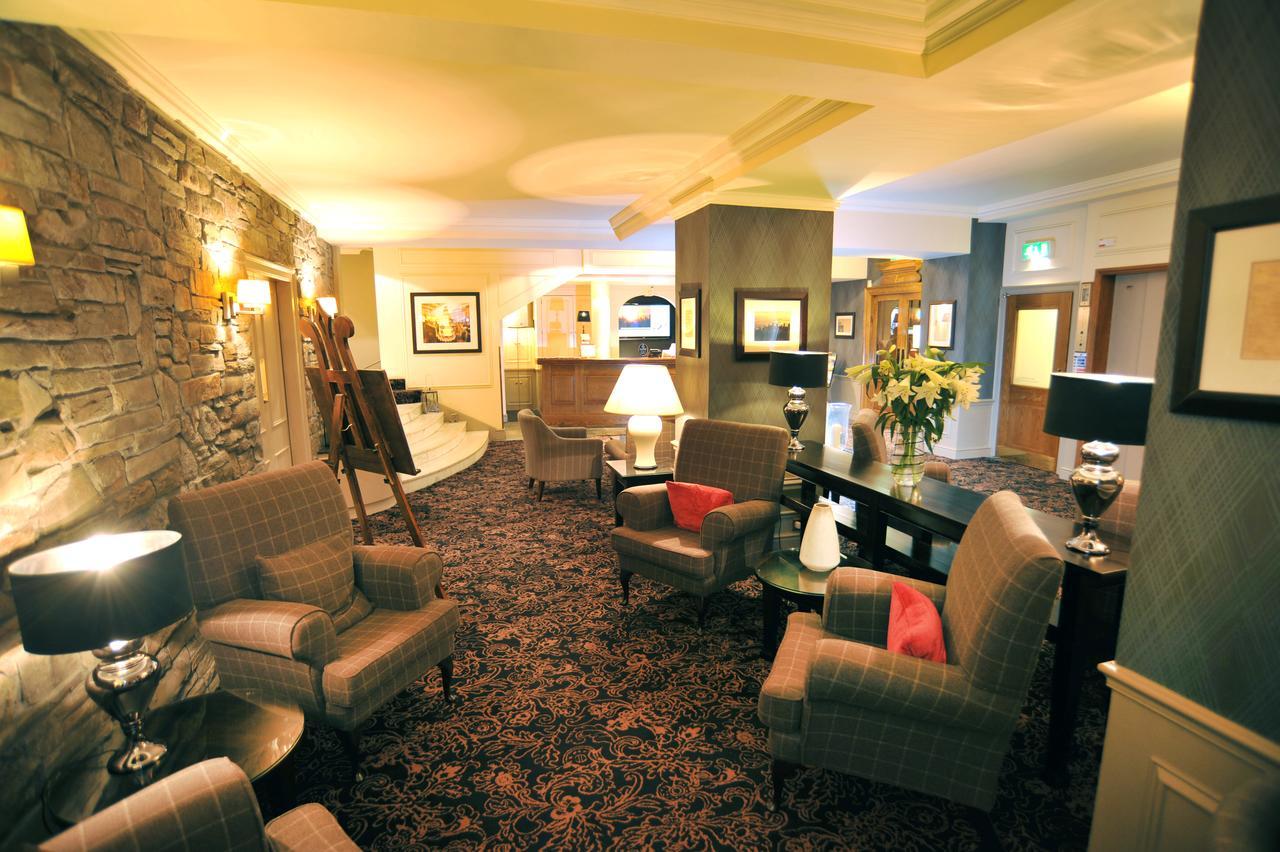 Golden Lion Hotel Стърлинг Екстериор снимка