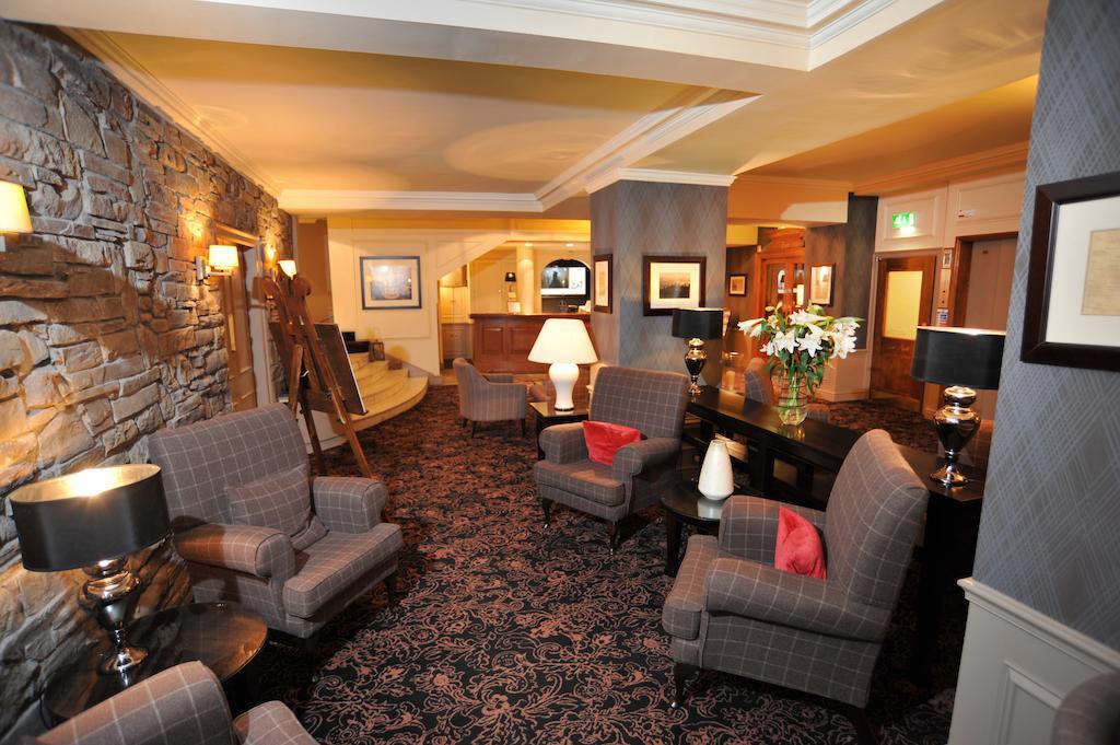 Golden Lion Hotel Стърлинг Екстериор снимка