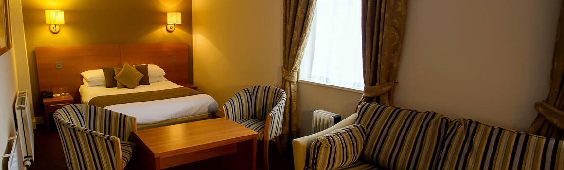 Golden Lion Hotel Стърлинг Екстериор снимка