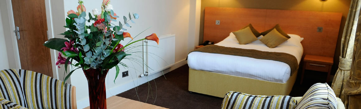 Golden Lion Hotel Стърлинг Екстериор снимка